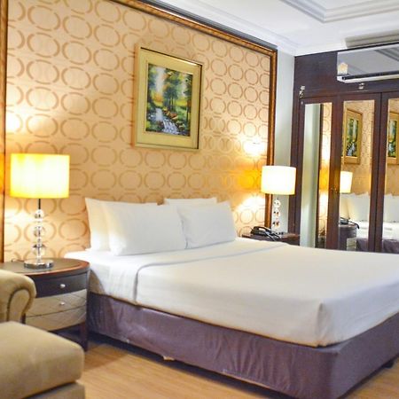 Lk Legend Hotel Pattaja Kültér fotó