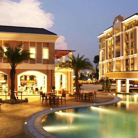 Lk Legend Hotel Pattaja Kültér fotó