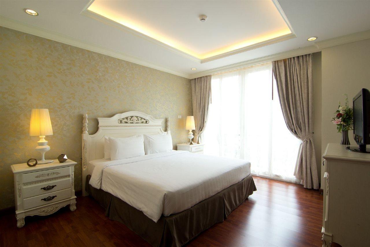 Lk Legend Hotel Pattaja Kültér fotó