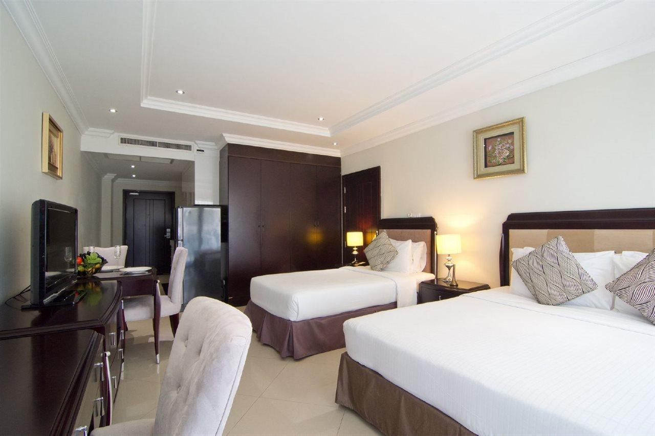 Lk Legend Hotel Pattaja Kültér fotó