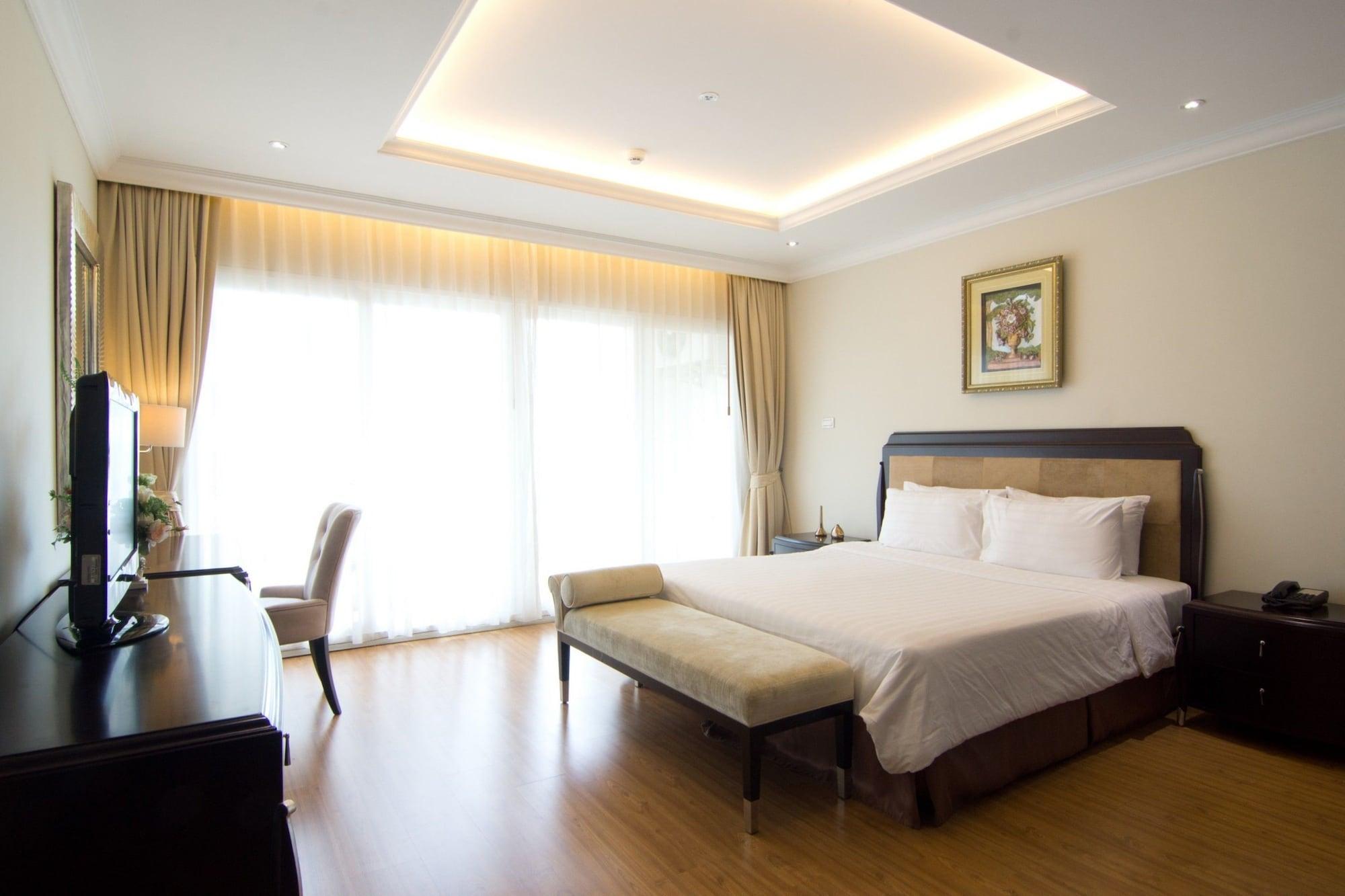 Lk Legend Hotel Pattaja Kültér fotó