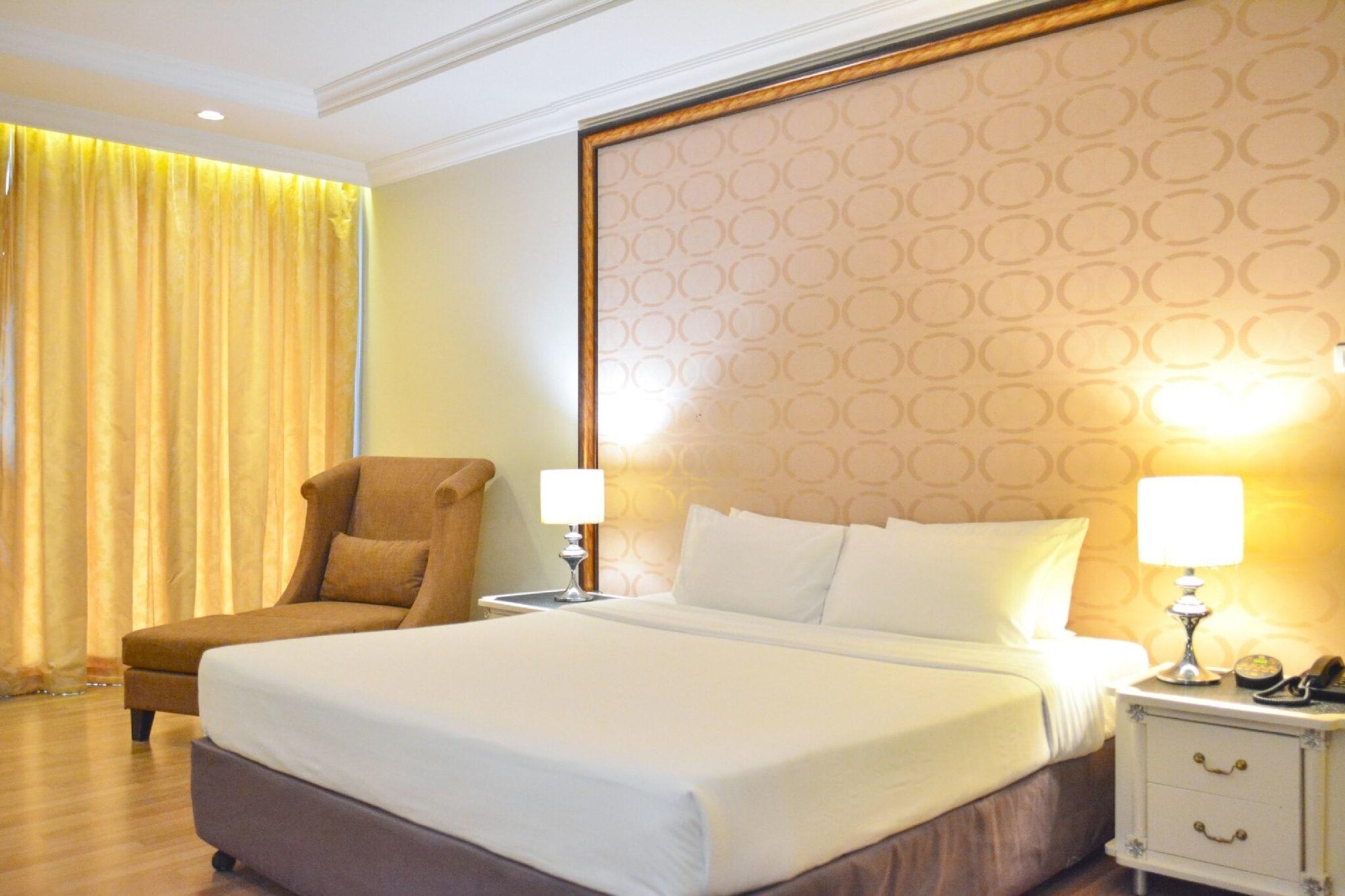Lk Legend Hotel Pattaja Kültér fotó