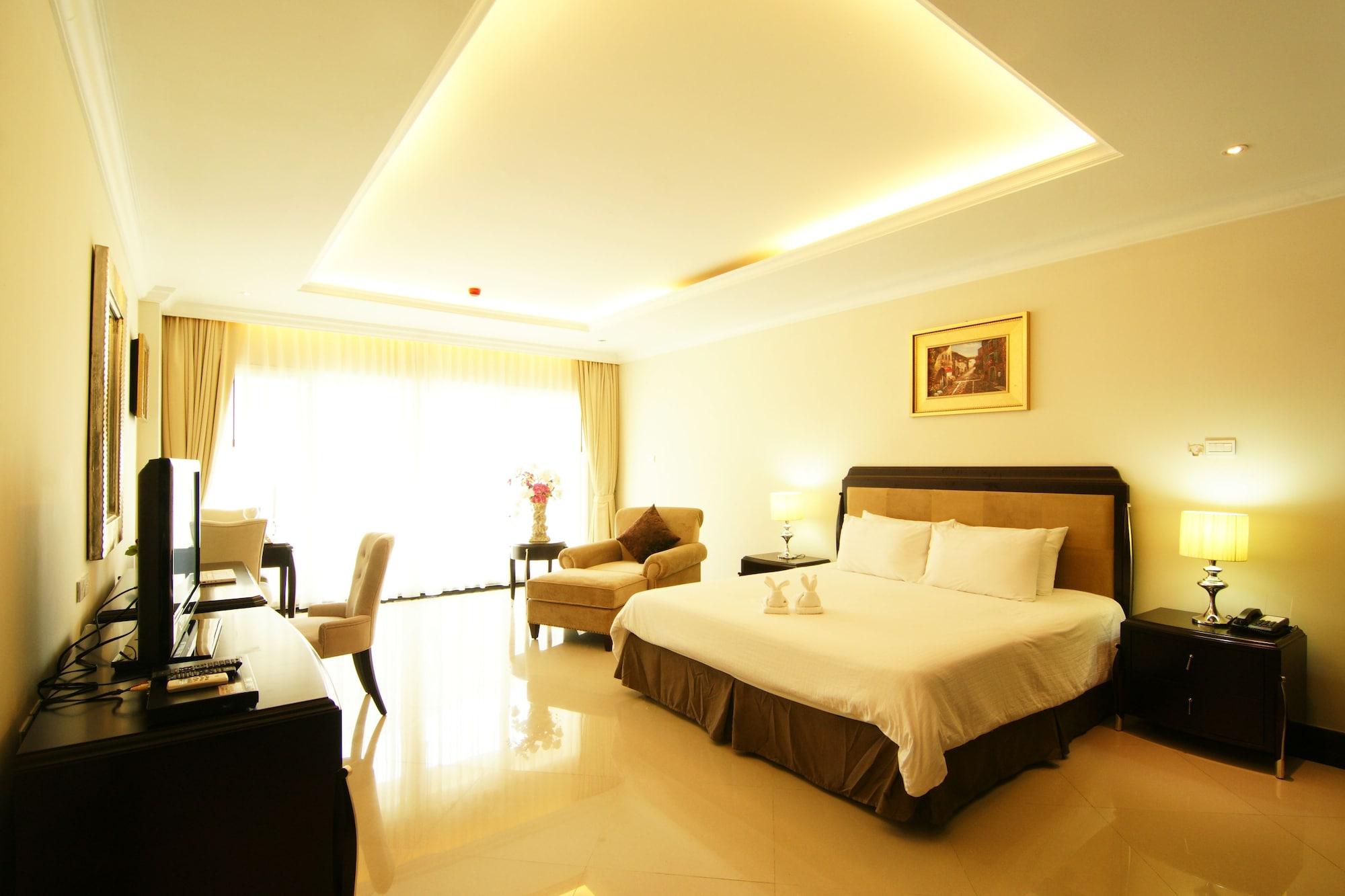 Lk Legend Hotel Pattaja Kültér fotó