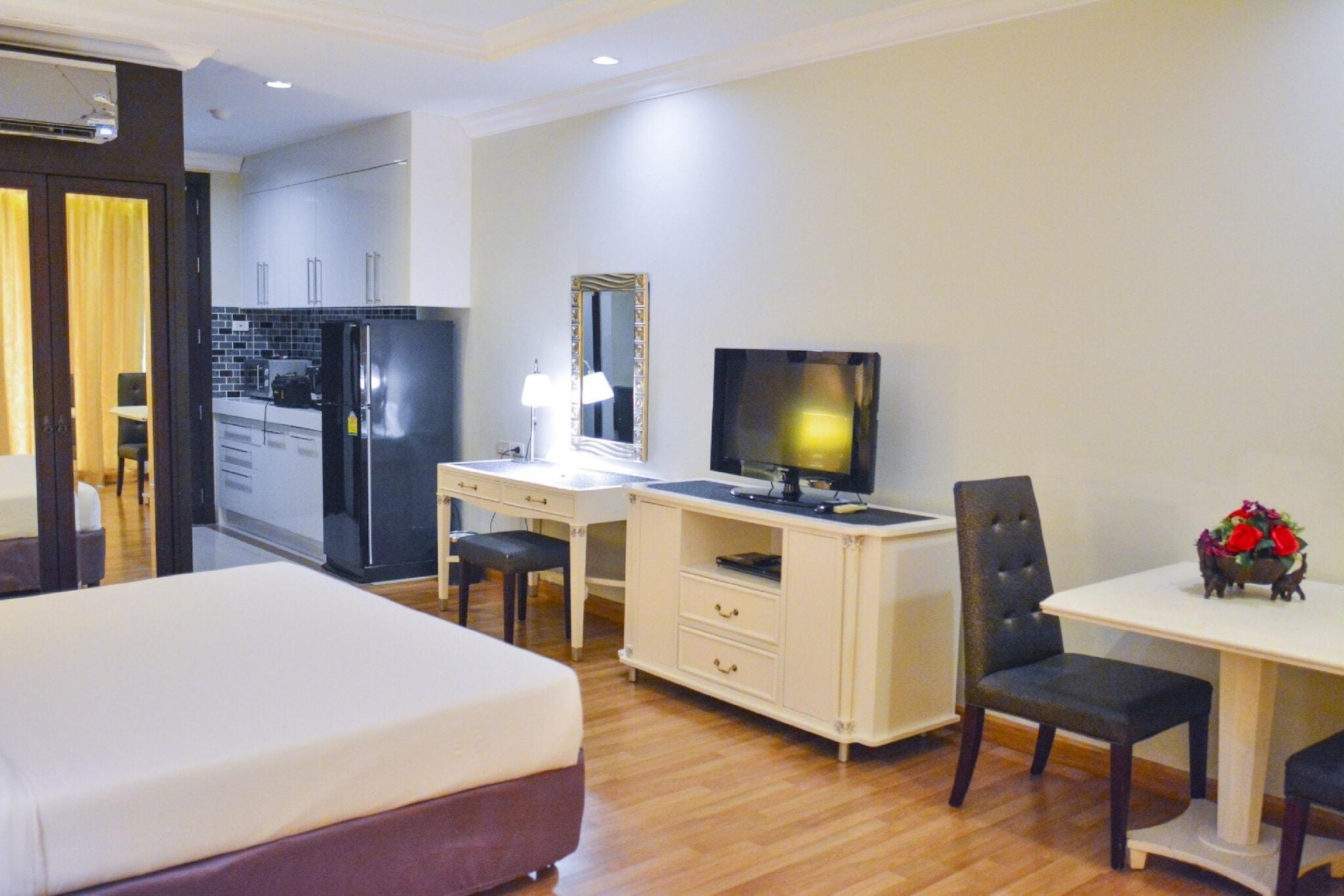 Lk Legend Hotel Pattaja Kültér fotó