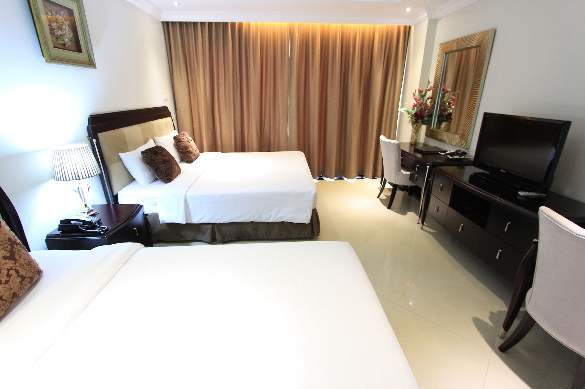Lk Legend Hotel Pattaja Kültér fotó