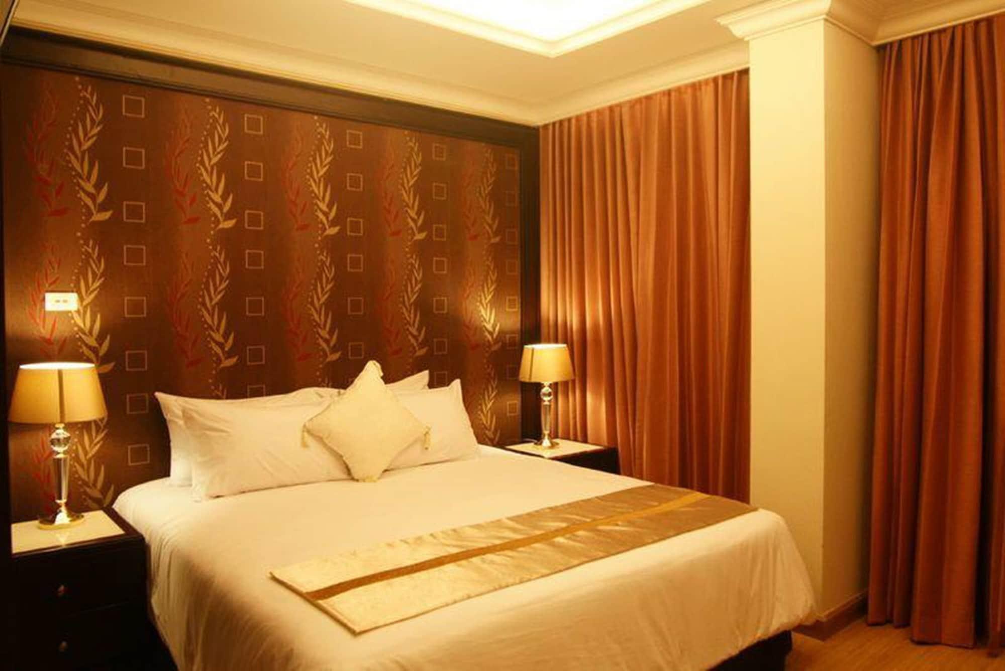 Lk Legend Hotel Pattaja Kültér fotó