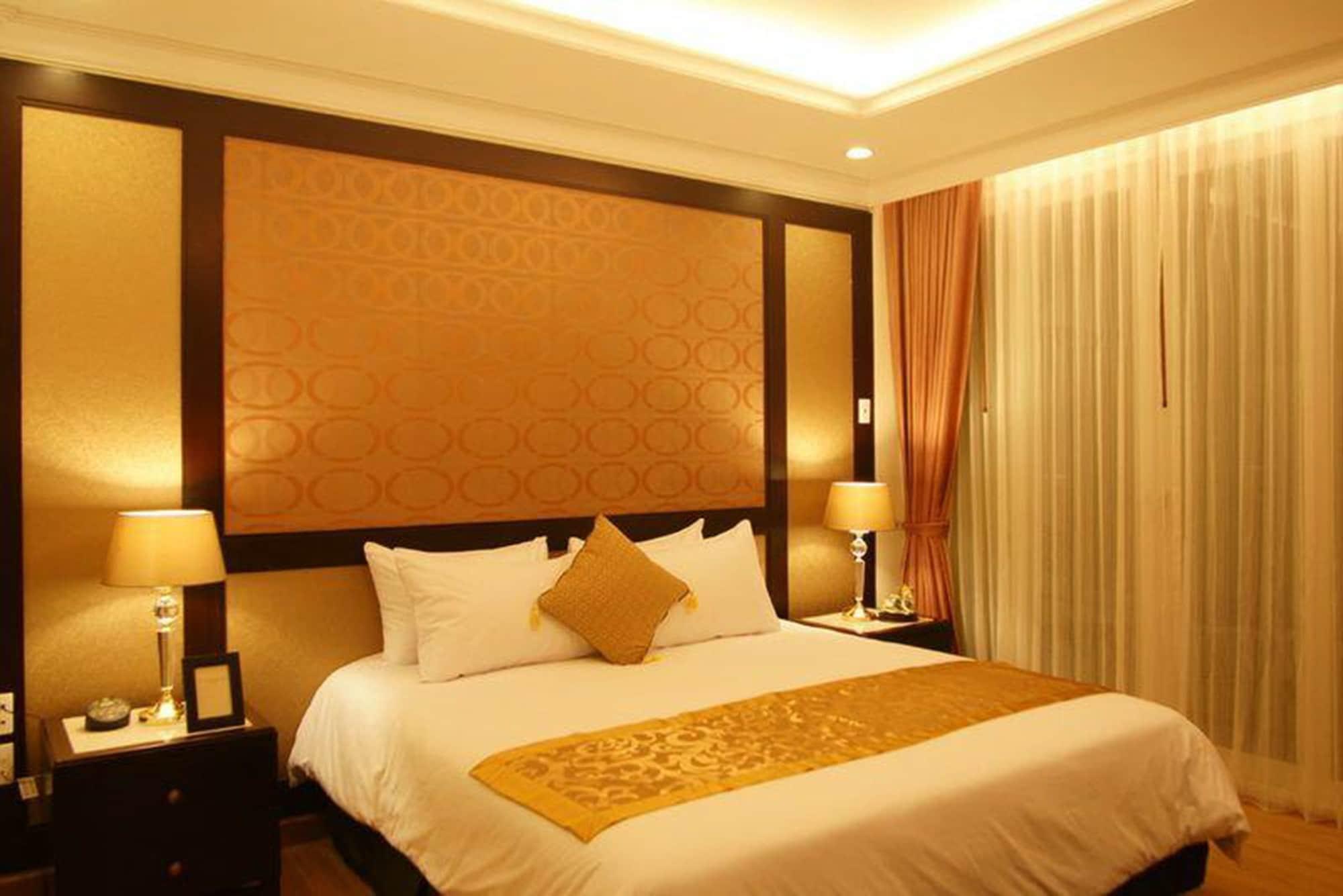 Lk Legend Hotel Pattaja Kültér fotó