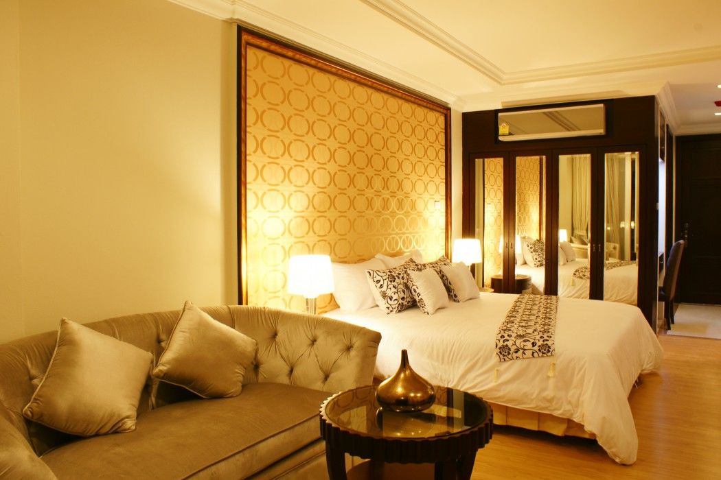 Lk Legend Hotel Pattaja Kültér fotó