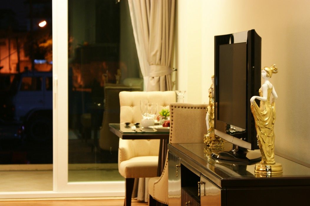 Lk Legend Hotel Pattaja Kültér fotó