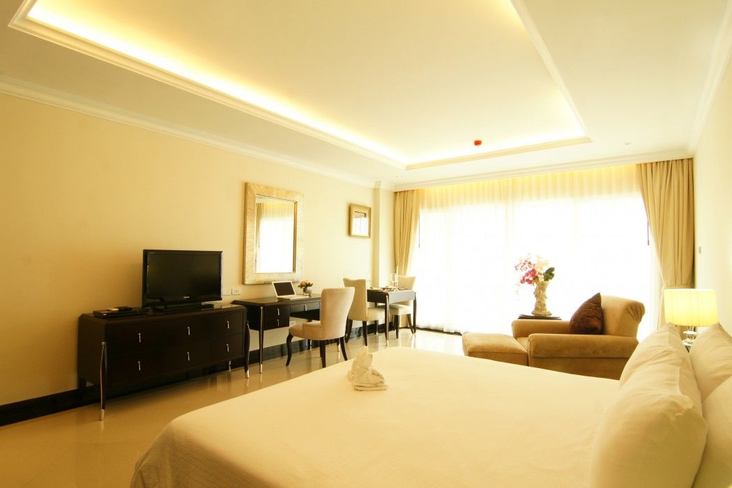 Lk Legend Hotel Pattaja Kültér fotó