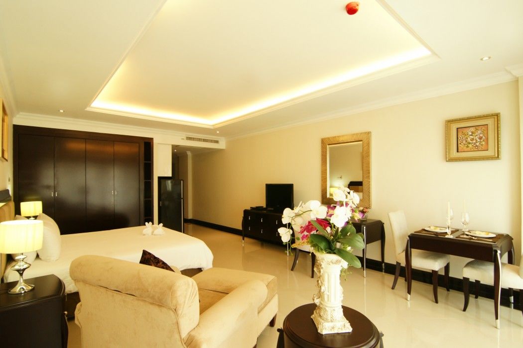 Lk Legend Hotel Pattaja Kültér fotó