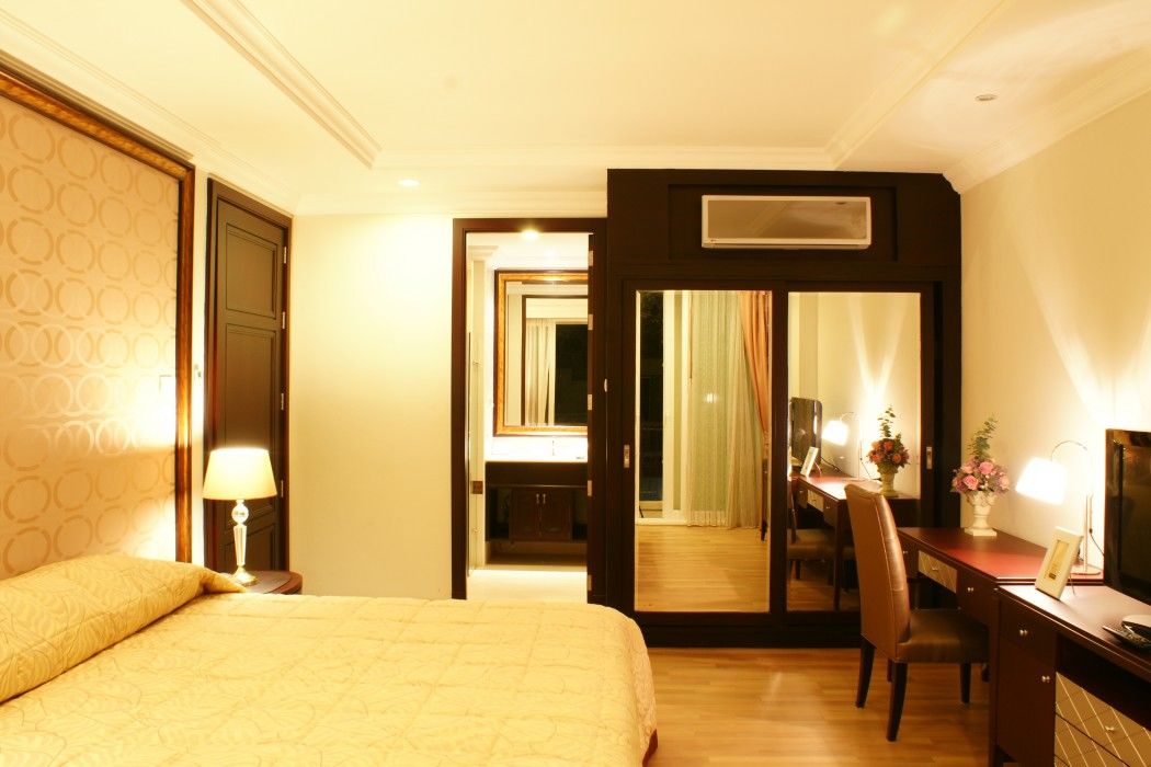 Lk Legend Hotel Pattaja Kültér fotó