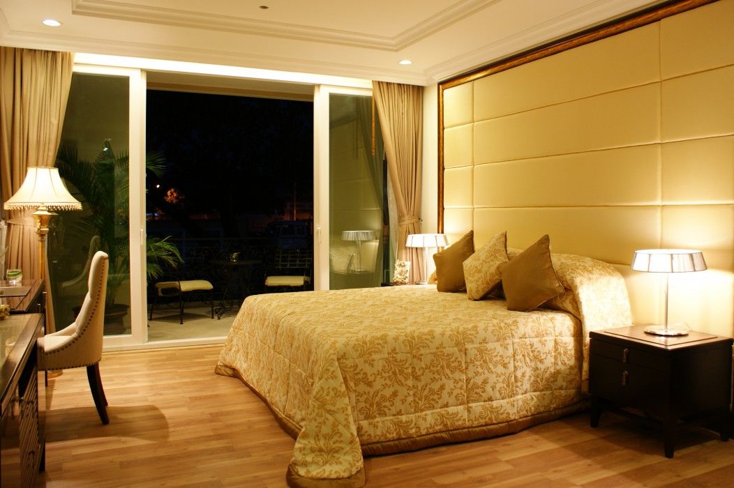 Lk Legend Hotel Pattaja Kültér fotó