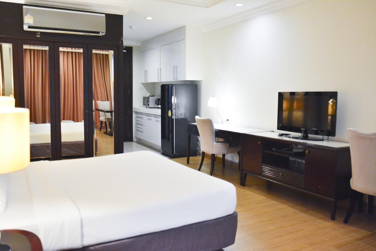 Lk Legend Hotel Pattaja Kültér fotó