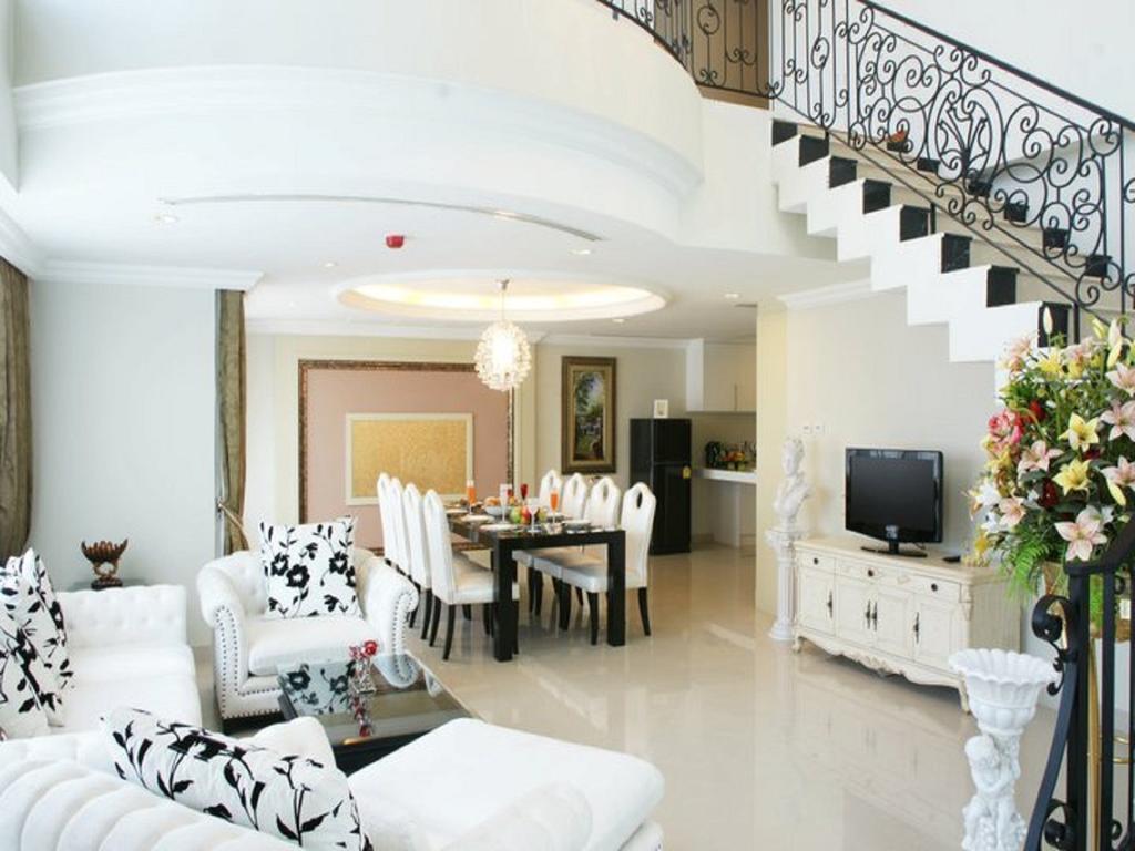 Lk Legend Hotel Pattaja Kültér fotó