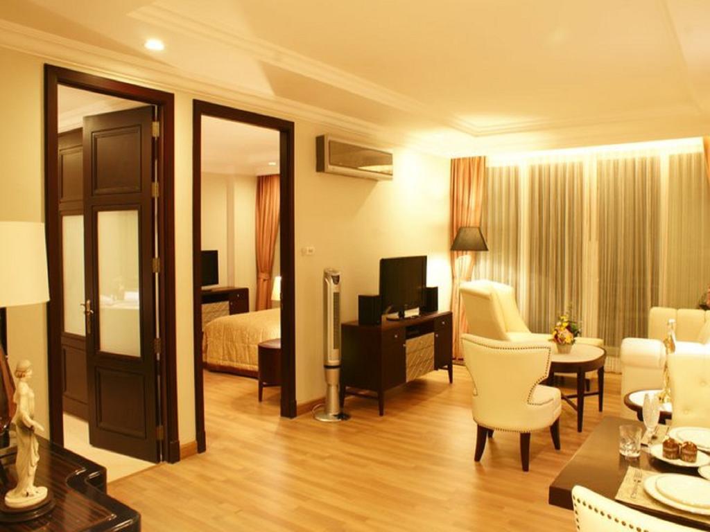 Lk Legend Hotel Pattaja Kültér fotó